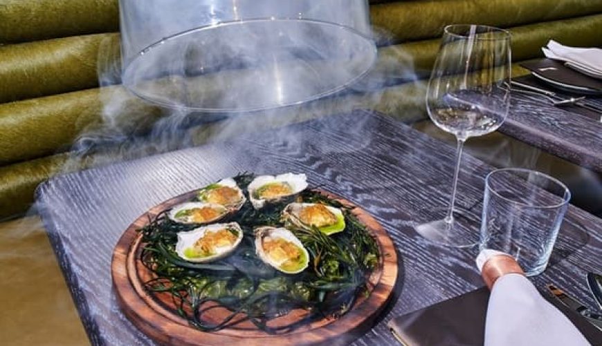 뉴욕의 떠오르는 맛집 베스트 10