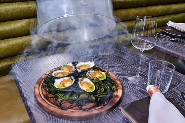 뉴욕의 떠오르는 맛집 베스트 10