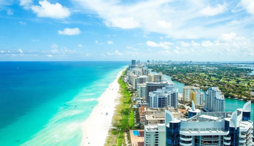 은퇴 후 살기 좋은 미국 도시 베스트 10