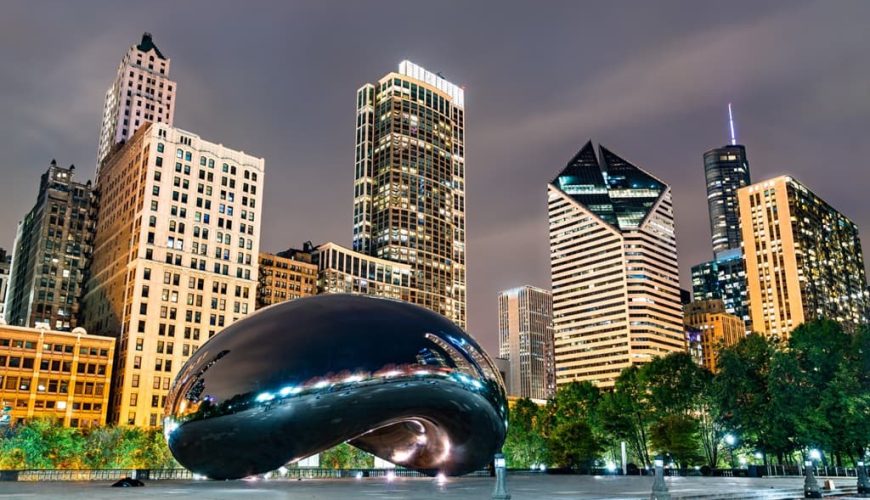 혼자 여행하기 딱 좋은 미국 여행지 베스트 10