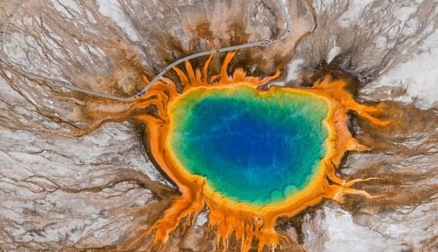 꼭 한번쯤 방문해 봐야할 미국 최고의 국립공원 베스트 10