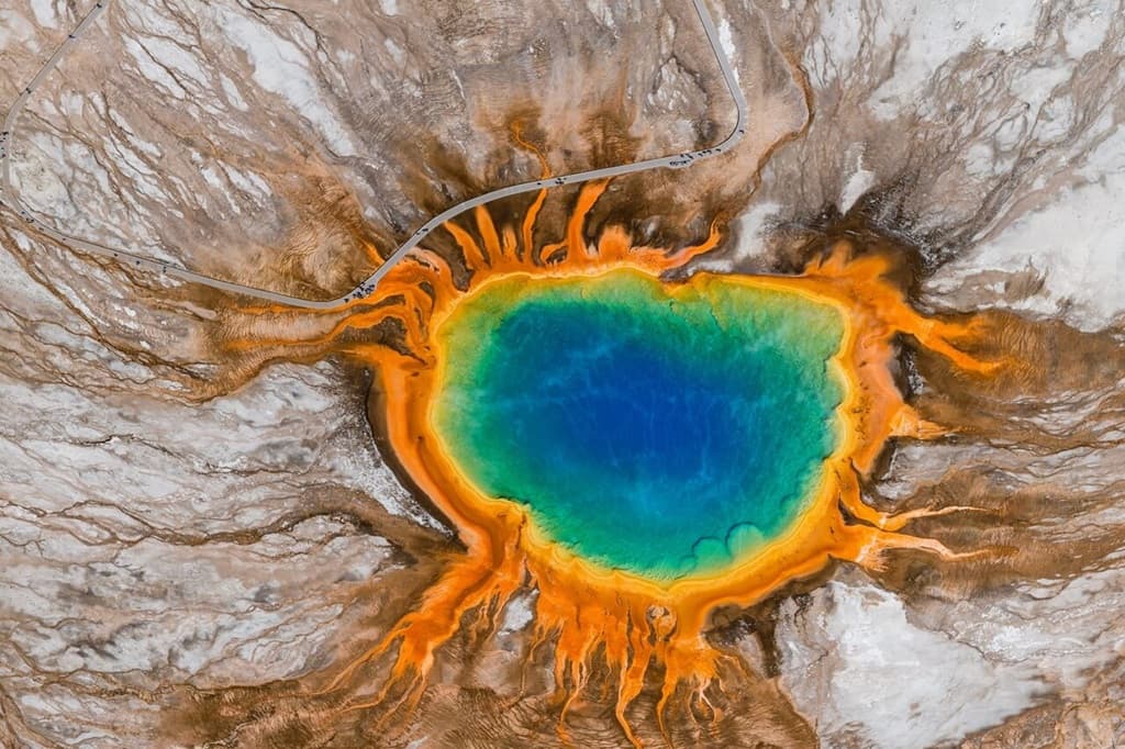 꼭 한번쯤 방문해 봐야할 미국 최고의 국립공원 베스트 10