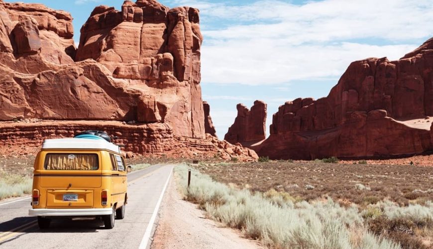 여행 코스 짜기 – 미서부편 PART I