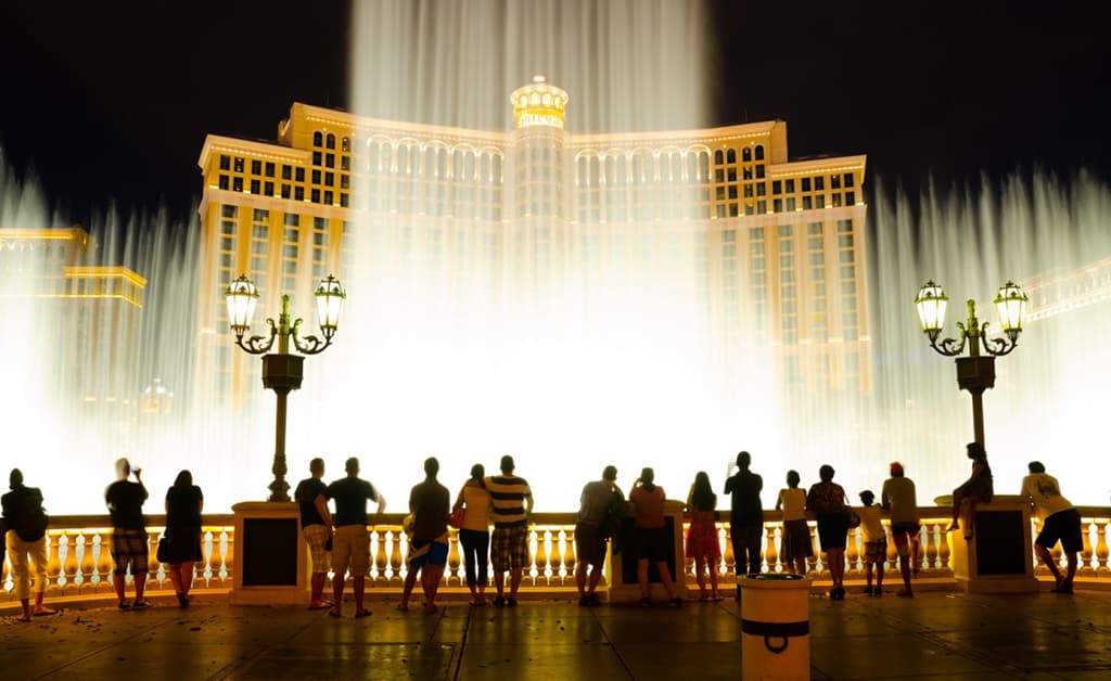 las vegas venetian hotel